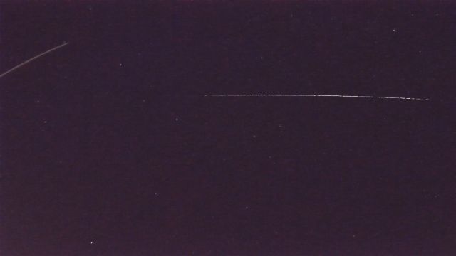 AMS213 meteor