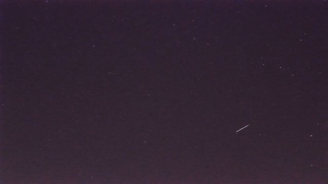AMS213 meteor