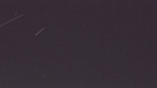 AMS213 meteor