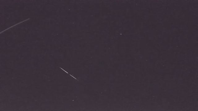 AMS213 meteor