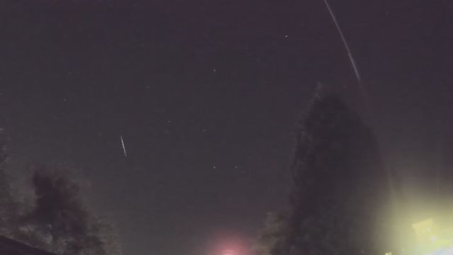 AMS213 meteor