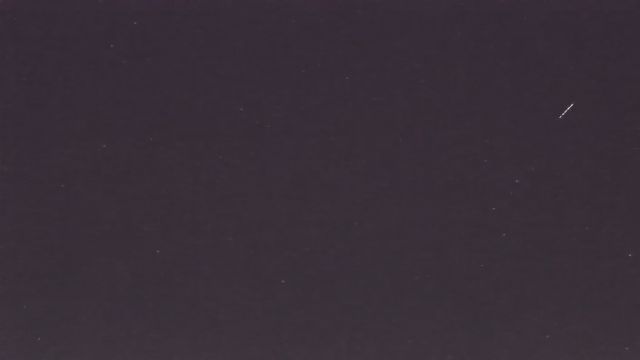 AMS213 meteor