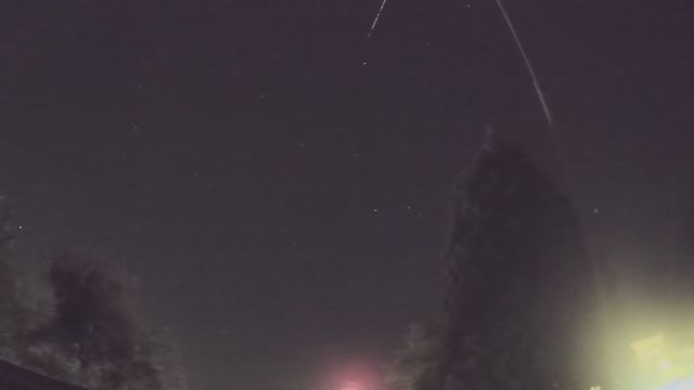 AMS213 meteor