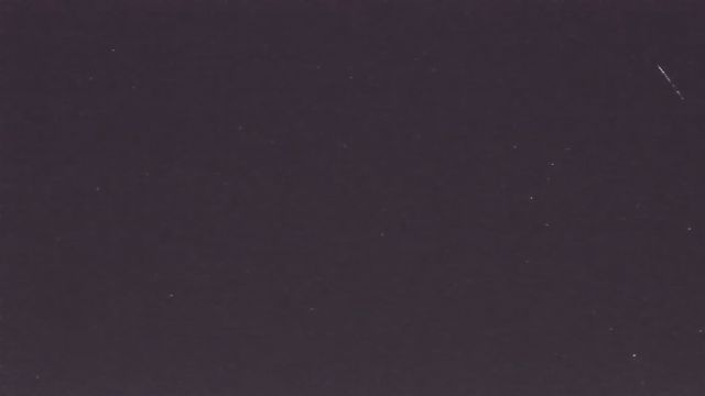 AMS213 meteor
