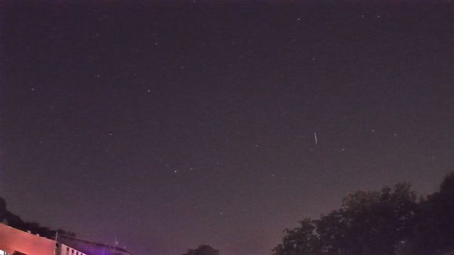 AMS213 meteor