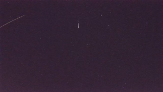 AMS213 meteor