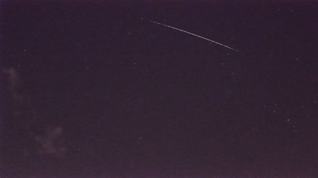 AMS213 meteor