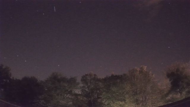 AMS213 meteor
