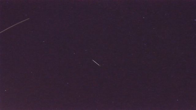 AMS213 meteor