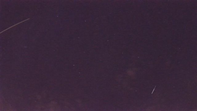 AMS213 meteor