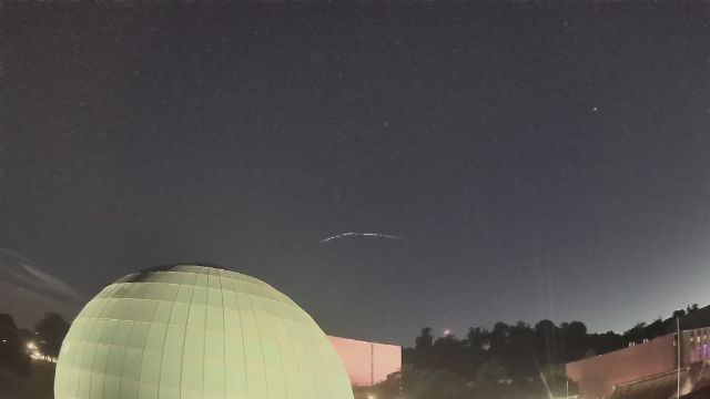 AMS213 meteor
