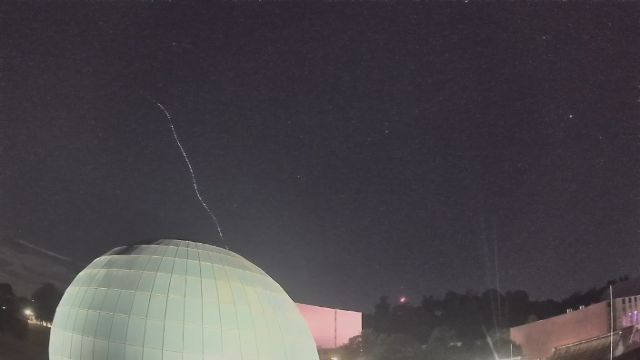 AMS213 meteor