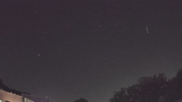 AMS213 meteor