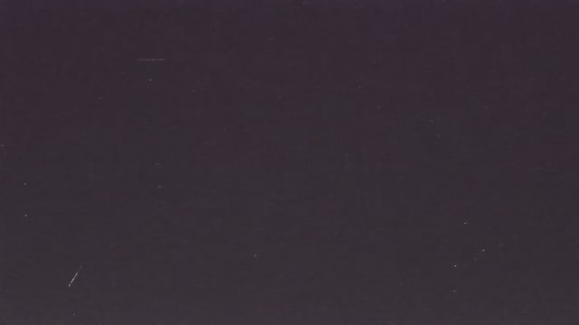 AMS213 meteor