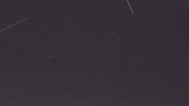 AMS213 meteor