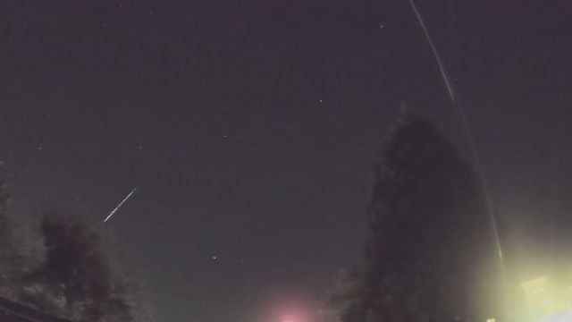 AMS213 meteor