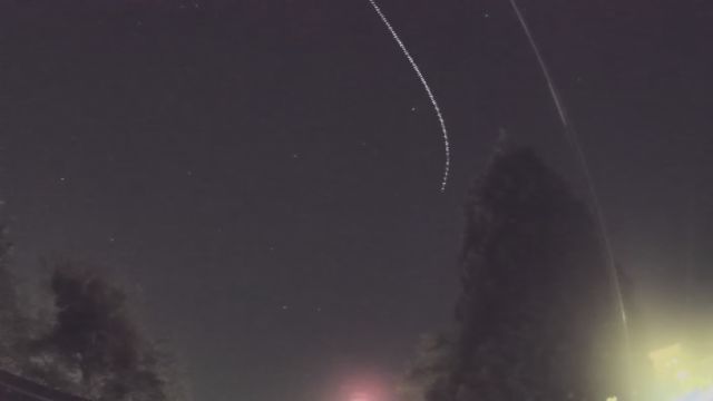 AMS213 meteor