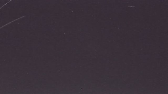 AMS213 meteor