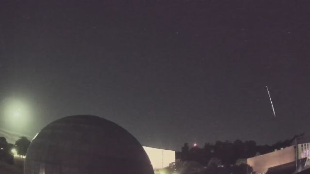 AMS213 meteor