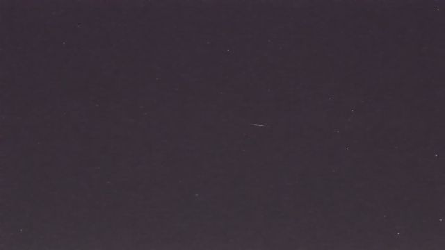 AMS213 meteor