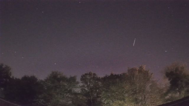 AMS213 meteor