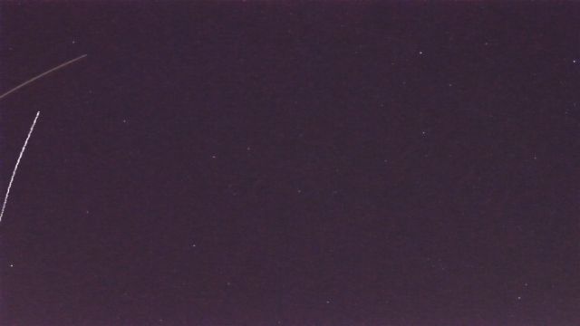 AMS213 meteor
