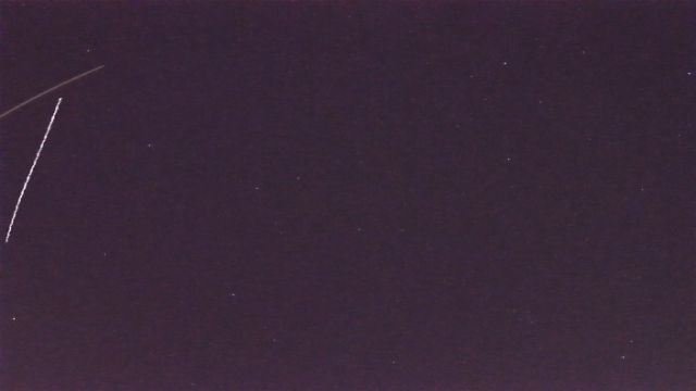 AMS213 meteor