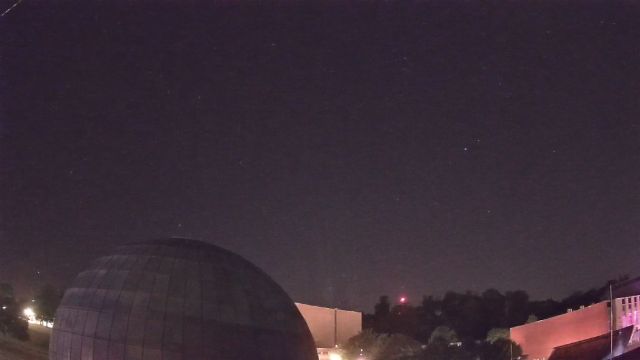 AMS213 meteor
