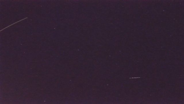 AMS213 meteor