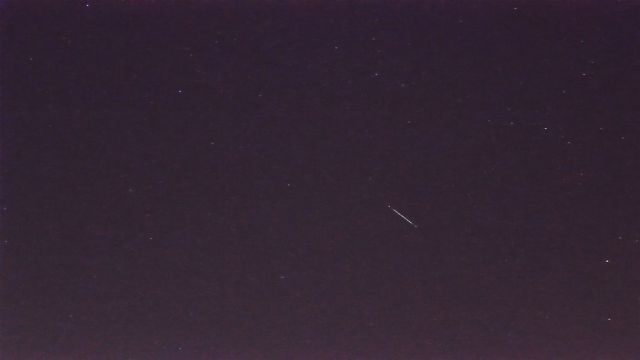 AMS213 meteor