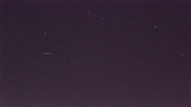 AMS213 meteor