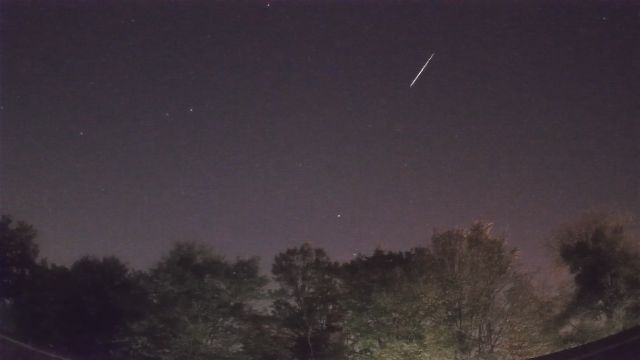 AMS213 meteor