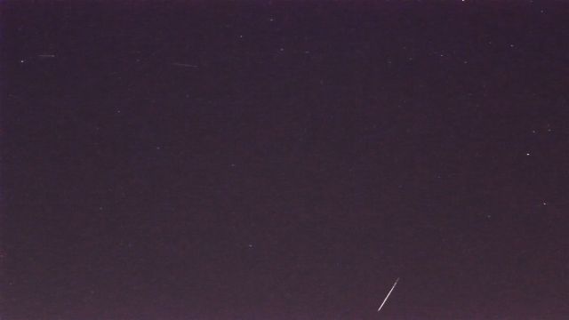 AMS213 meteor