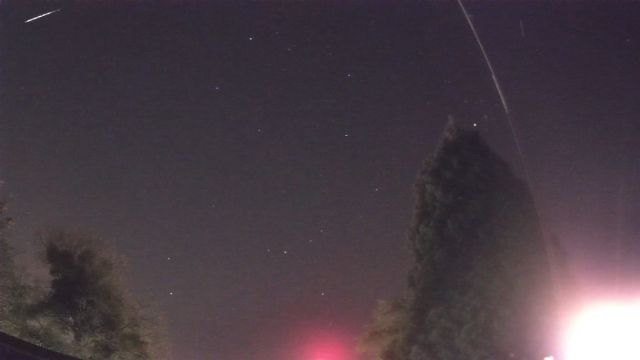 AMS213 meteor