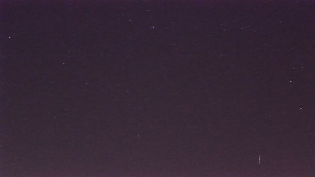 AMS213 meteor