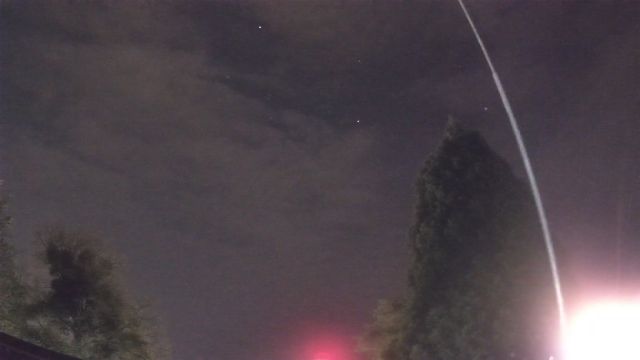 AMS213 meteor