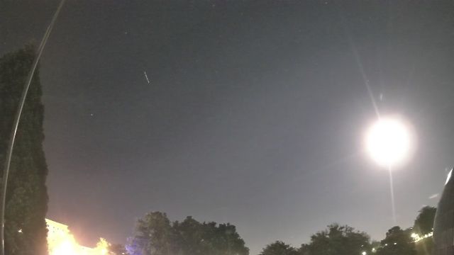 AMS213 meteor