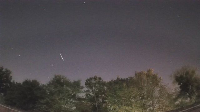 AMS213 meteor