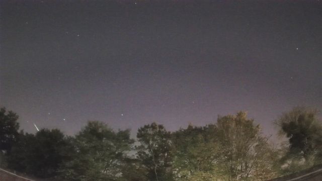 AMS213 meteor