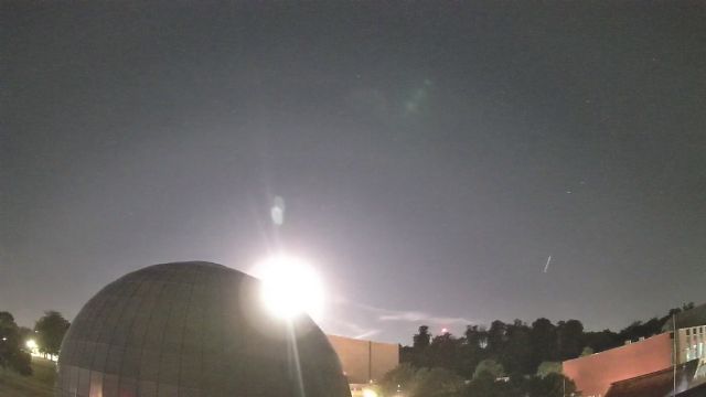 AMS213 meteor
