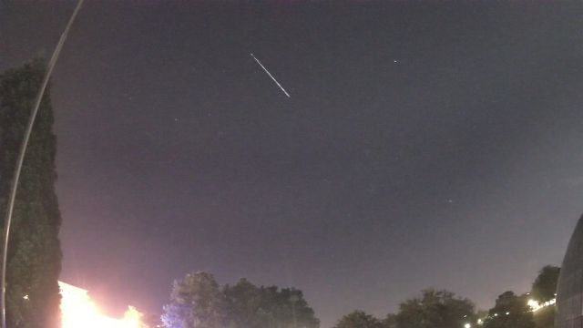 AMS213 meteor