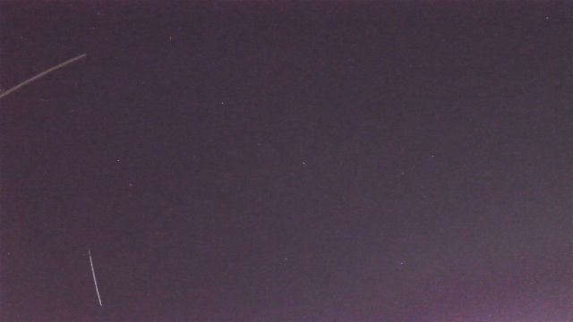 AMS213 meteor