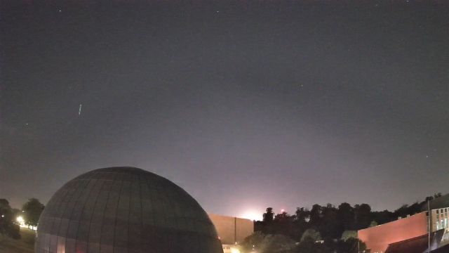 AMS213 meteor