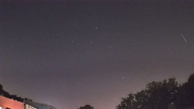 AMS213 meteor