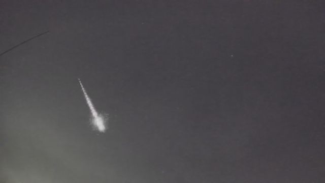 AMS213 meteor