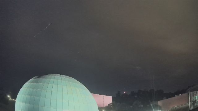 AMS213 meteor