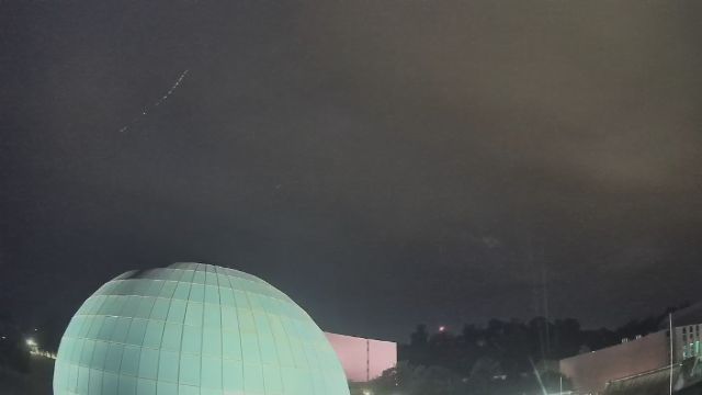 AMS213 meteor