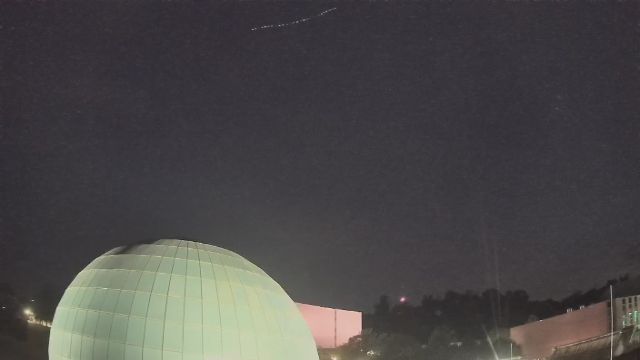 AMS213 meteor