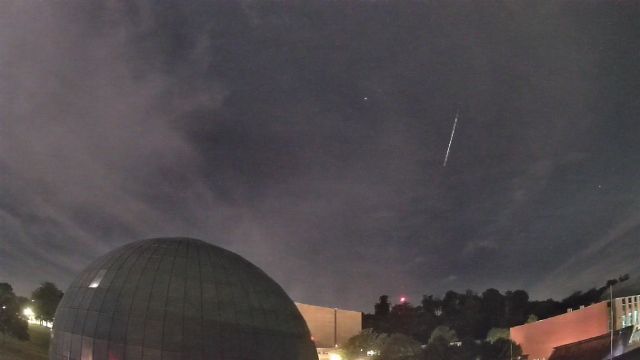 AMS213 meteor