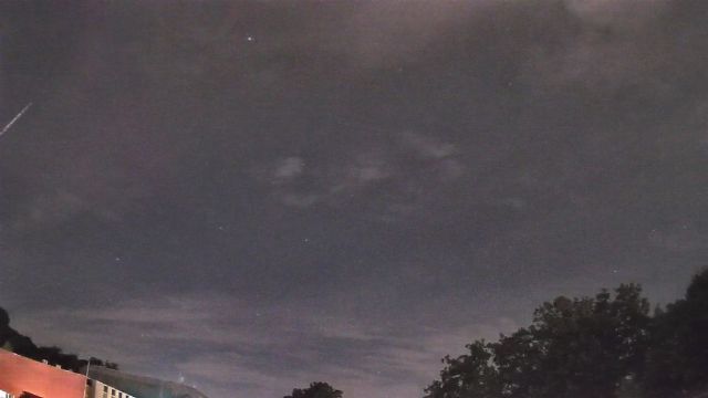 AMS213 meteor